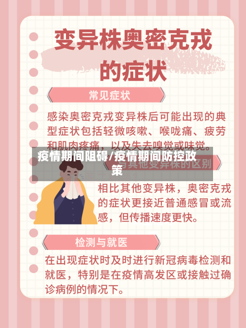 疫情期间阻碍/疫情期间防控政策