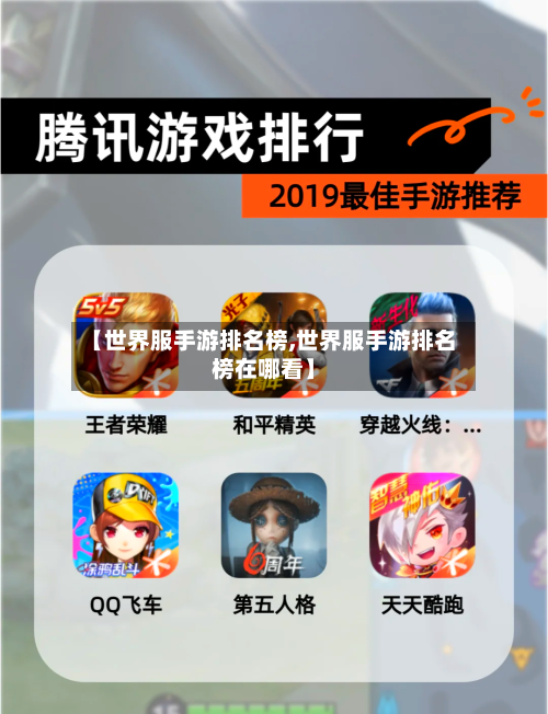 【世界服手游排名榜,世界服手游排名榜在哪看】-第2张图片